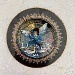 Villeroy & Boch Magical Fairy Tales From Old Russia Plate. Brand New In Box